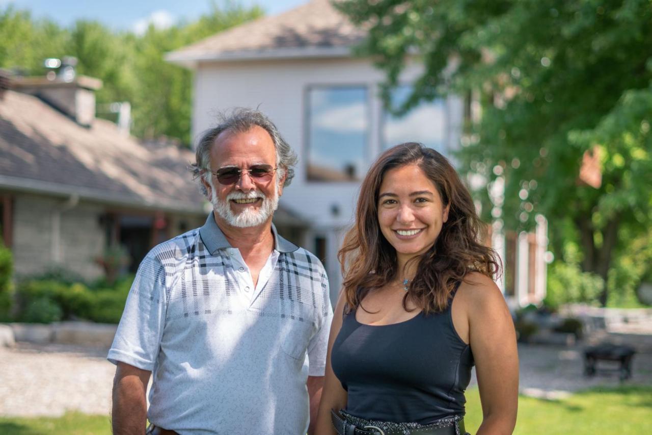 Gite O'bordeleau Luskville Buitenkant foto